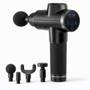 Massageador Elétrico Alta Frequência Profissional Muscular Massagem