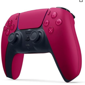 Controle sem fio DualSense™ Cosmic Red